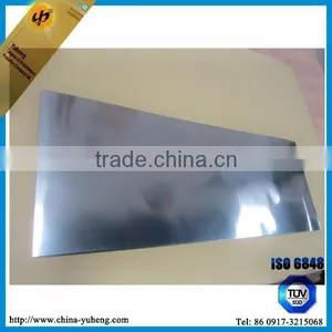 Molybdenum Sheet /plate for Sapphire Growth Support Assembly thumbnail-4