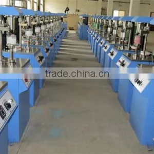 2017 Trade Assurance Aluminium Can Lid Capping Sealing Machine thumbnail-4