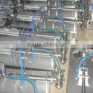 Plastic Bag Liquid Filling Machine/semi Automatic Milk Filling Machine thumbnail-4