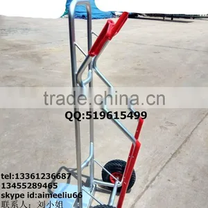 Rust Resistent Hand Tool Cart Aluminum Hand Trolley Manufacturer thumbnail-1