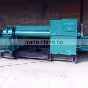 High-quality and Environmental Vacuum Brick Machine in China thumbnail-1