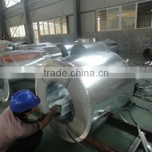 Often the Year Supply Hot Dipped Galvanized Steel Coil thumbnail-2