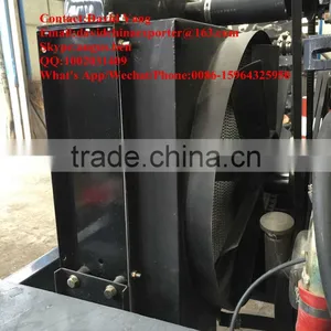 Construction Using 4X4 Truck Self Loading Concrete Mixer thumbnail-4