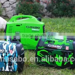 1200i CAMO STORM Digital Inverter Gasoline Generator With 4-stroke OHV Engine thumbnail-1