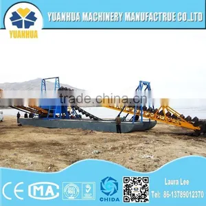 Bucket Chain Sand Dredger thumbnail-2