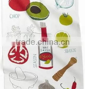 Jacquard Kitchen Towel Stocklot thumbnail-1