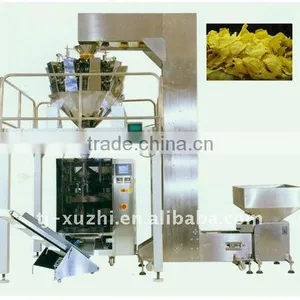 Auto Packing Machine for Snacks thumbnail-1