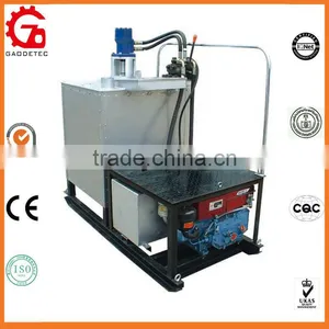 GD400 Hydraulic Single Cylinder Thermoplastic Road Marking Preheater thumbnail-1