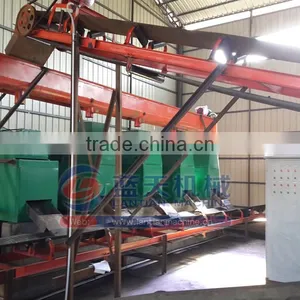 Hydraulic Press Shisha Charcoal Machine Shisha Charcoal Manufacturing Plant Hookah Charcoal Briquette Making Machine thumbnail-4