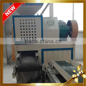 Top Band Charcoal Ball Press Briquette Machine Coal Ball Briquette Making Machine thumbnail-2