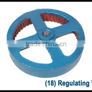Regulating Wheel for Grinding Mill thumbnail-1