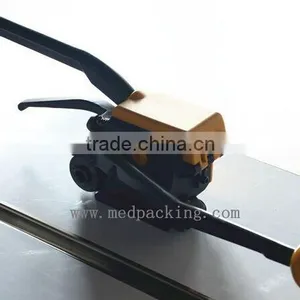 A333 Manual Carton Boxes Strapping Machine Without Battery thumbnail-2