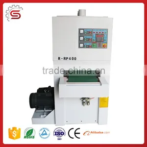 STR400R-RP Woodworking Wide Belt Sander Machine thumbnail-4