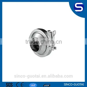 Stainless Steel 3a Welded Check Valve thumbnail-1