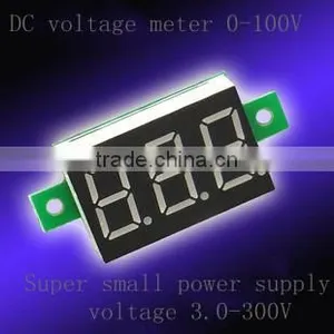 V20D Three Lines 0-100V Digital Voltmeter Digital Voltmeter Head is Reversed Does Not Burn thumbnail-2