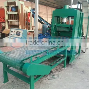 With Long Standing Reputation Coal Machine Sawdust Briquette Machine thumbnail-1