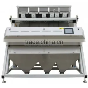 Hefei Rice Sorting Machine / Optical Sorter Equipment thumbnail-1