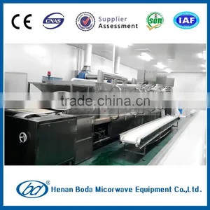 Food Industry Snacks Microwave Dryer Machine thumbnail-1