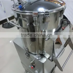 Hot Sale 20KG Stainles Steel Potato Washing and Peeling Machine,potato Washing Machine (MPP-20) thumbnail-2