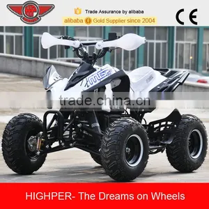 36V 48V 60V 500W 800W 1000W Electric ATV, Electric Quad Bike for Kids or Adults thumbnail-5