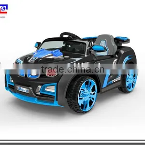 B&W Kids Battery Toy Car thumbnail-1