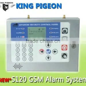 New Version GSM SMS Alarm Use for Bank thumbnail-1