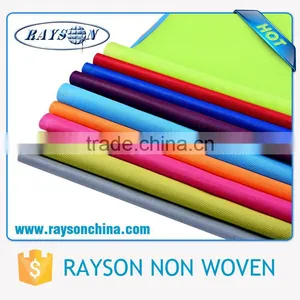 Anti uv Finished pp Polypropylene Non Woven Material thumbnail-6