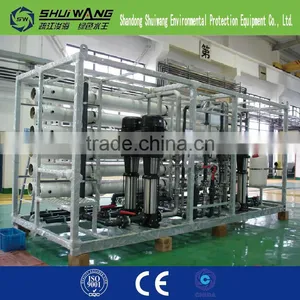 5 Ton Single Stage Water Treatment Process Equipment thumbnail-4
