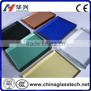 ISO&CE&CCC Customized Toughen Chemical Tempering Glass thumbnail-1
