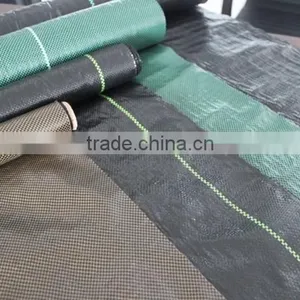 Black Weed Control Mat thumbnail-5