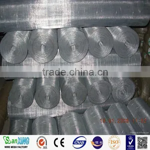 1inch Electro Galvanized Welded Wire Mesh thumbnail-3