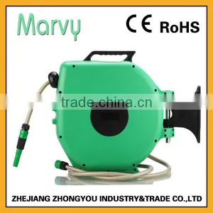 DIY Tool 20m Automatic Water Hose Reel Car Washing Machine thumbnail-4