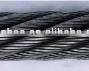 8*19S+NF Elcvators Steel Wire Rope thumbnail-1