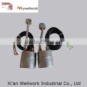 Hot Sale SF6 Test Manometerv High Voltage Circuit Breakers RMU Use SF6 Density Monitor thumbnail-1