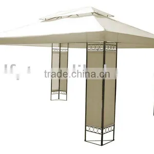 3*4m Garden Luxury Gazebo Manufactoure in Breakdown Price thumbnail-1