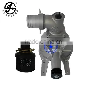 2015 New Centifugual Pulley Floating Water Pump for Irrigation thumbnail-2