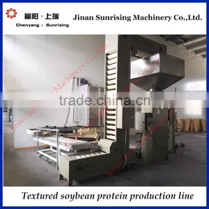 Textured Soybean Extruder Machine thumbnail-5