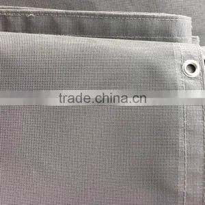 130g Heavy Duty PVC Mesh Sheet Manufacturer thumbnail-4