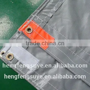 PVC/PE Coated Tarpaiulin/semi-tents thumbnail-6