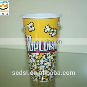 Food Grade Custom Popcorn Boxes for Sale thumbnail-3