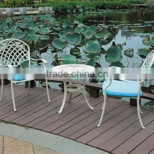 Color Dot Cast Aluminum Furniture thumbnail-1