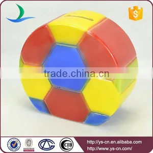 Football Ceramic Money Box for Kids thumbnail-1