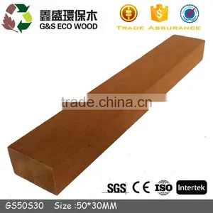 New Construction Solid Wpc Keel /wpc Joist for Decking thumbnail-6