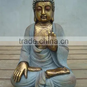 Large Resin Buddha Statue for Wholesaler thumbnail-4