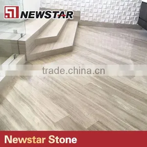 Newstar Grey Wood Grain Marble Italian Serpeggiante Marble thumbnail-6