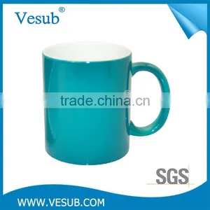 2017 Supplier Wholesale New Arrival Plastic Color Changing Mug thumbnail-4