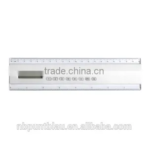 Multifunctional Calculator With 20cm Ruler thumbnail-1