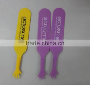New Style Silicone Fingerprint A Handy Bookmark thumbnail-1