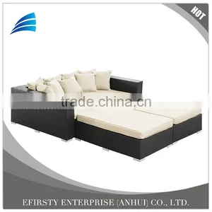 Wholesale China Import Luxury Daybed,outdoor Rattan Daybed thumbnail-3