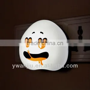 Supply Creative Energy-saving Light-controlled LED Night Light / Baby Night Lamp thumbnail-1